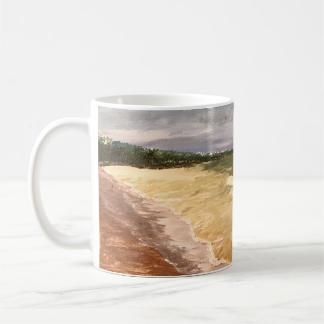 Norra Beach Mugg (Vänster)