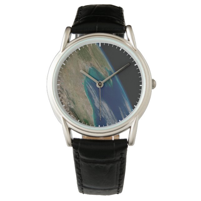 Norra Bukt i Mexiko. Armbandsur (Framsida)