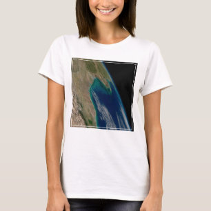 Norra Bukt i Mexiko. T Shirt