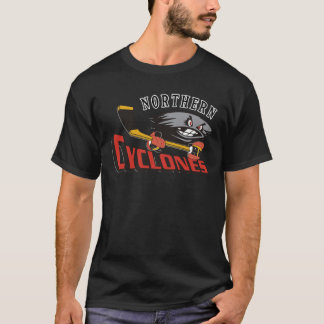 Norra cykloner 1 t shirt