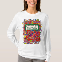 Norra fågelpopulationen Osedvanlig Fellowship T Shirt