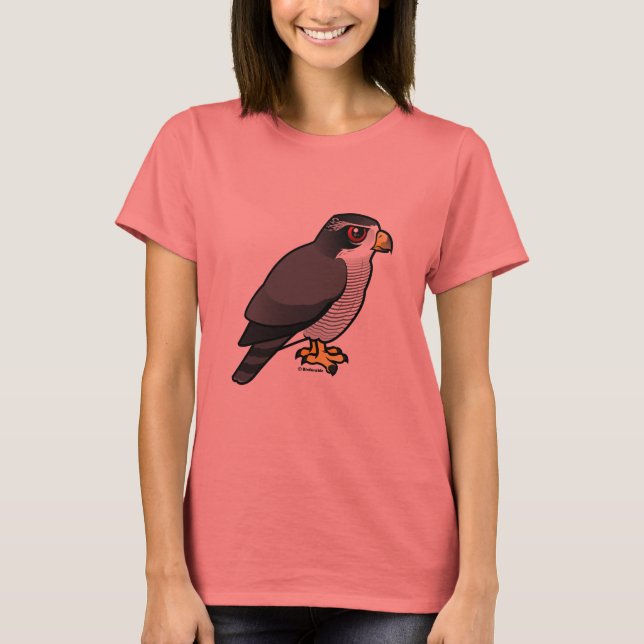 Norra Goshawk Tee Shirt (Framsida)