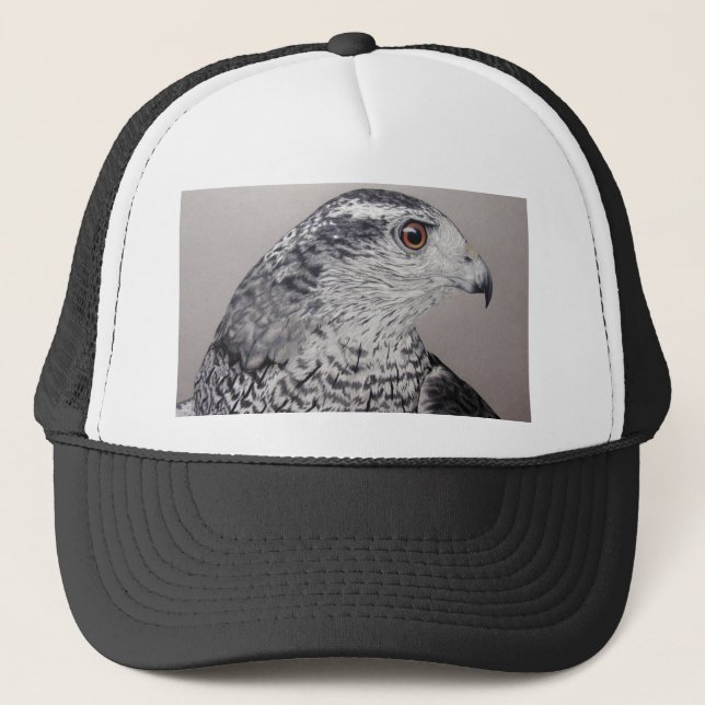 Norra Goshawk Truckerkeps (Framsida)