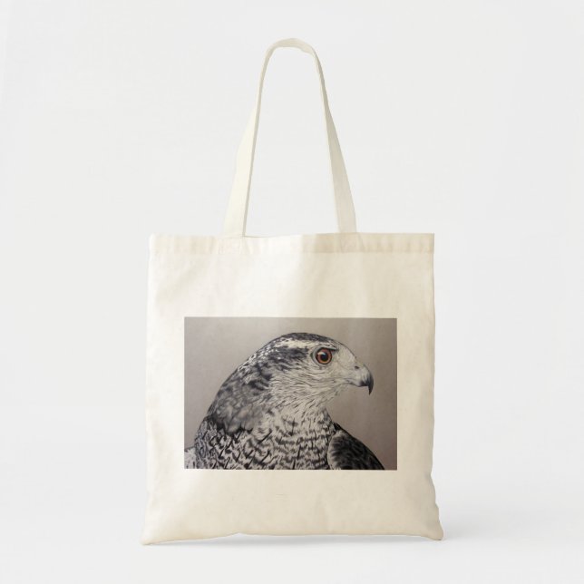 Norra Goshawk Tygkasse (Framsidan)