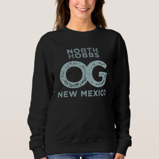 Norra Hobbs New Mexico Visa din ursprungliga hemst T Shirt