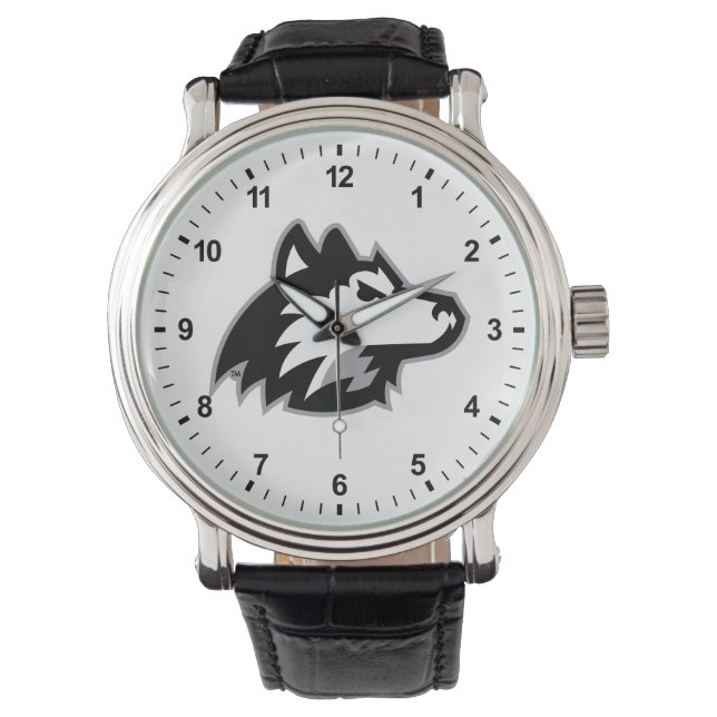 Norra Illinois Huskies Armbandsur (Framsida)