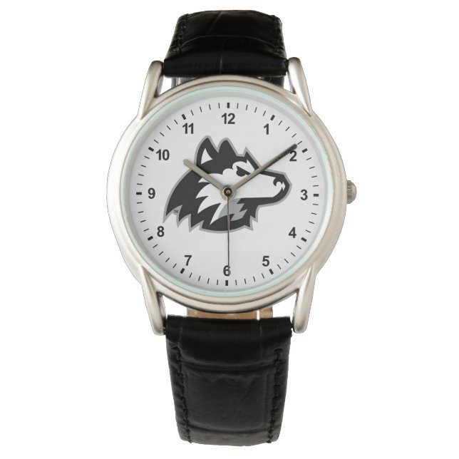 Norra Illinois Huskies Armbandsur (Framsida)