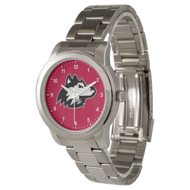 Norra Illinois Huskies Armbandsur (Vinklad)