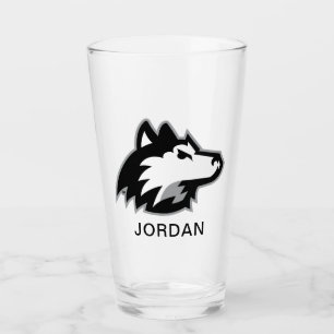 Norra Illinois Huskies Glaskopp