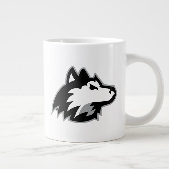 Norra Illinois Huskies Jumbo Mugg (Höger)