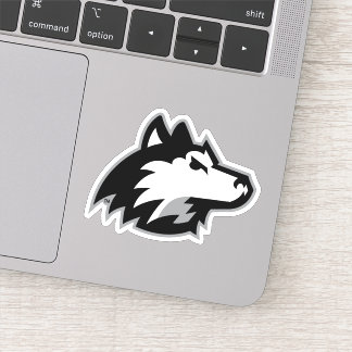Norra Illinois Huskies Klistermärken