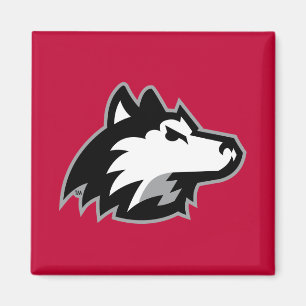 Norra Illinois Huskies Magnet