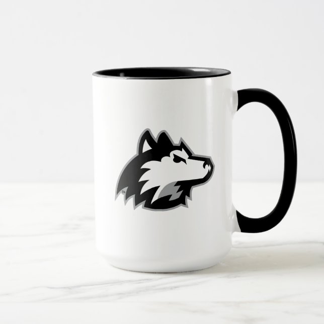 Norra Illinois Huskies Mugg (Höger)