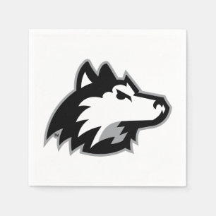 Norra Illinois Huskies Pappersservett