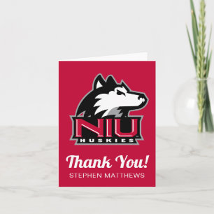 Norra Illinois Huskies  Studenten Kort