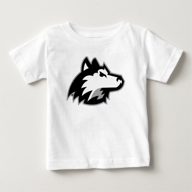 Norra Illinois Huskies T Shirt (Framsida)