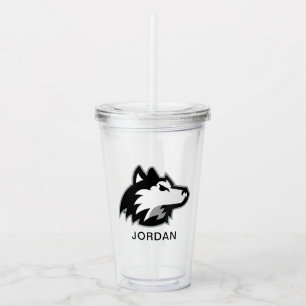 Norra Illinois Huskies Take Away Mugg