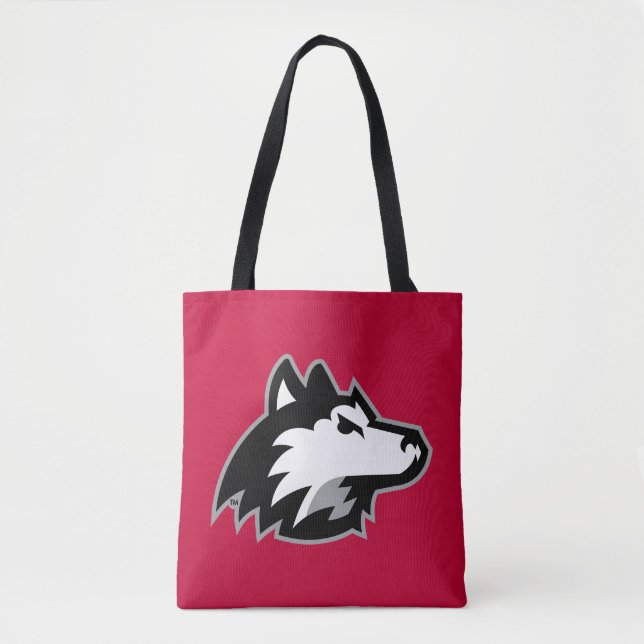 Norra Illinois Huskies Tygkasse (Framsida)