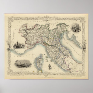 Norra Italien 2 Poster