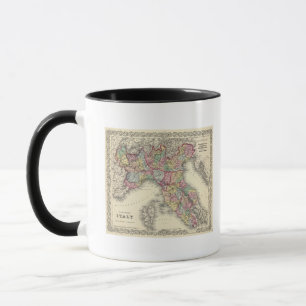 Norra Italien Mugg