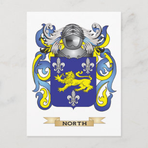 Norra Jackat av Arm (Familjevila) Vykort