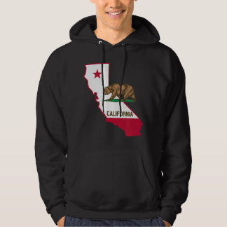 Norra Kalifornien Kvinnor och barn Hoodie