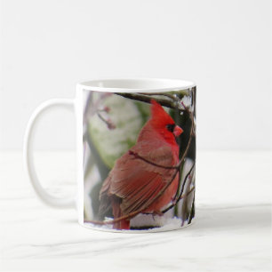 Norra kardinal Mugg av BirdingCollectibles