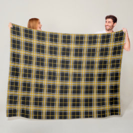 Norra Kentucky Universiteten Tartan Fleecefilt