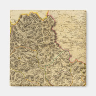 Norra Kirkcudbright Shire Magnet