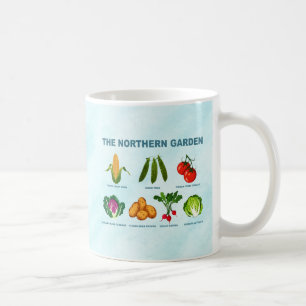 Norra köksväxter kaffemugg