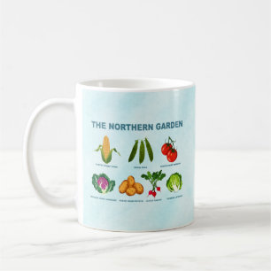 Norra köksväxter kaffemugg