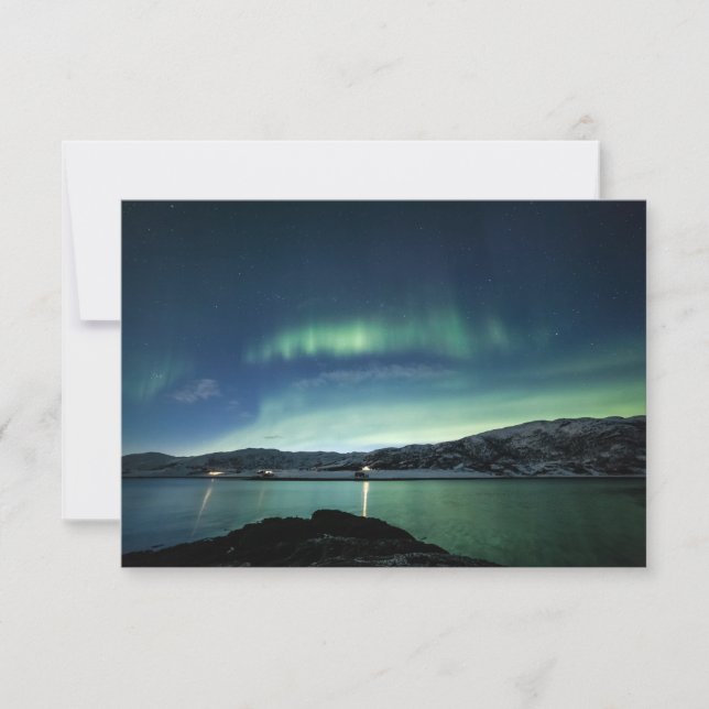 Norra Ljus (Framsida)