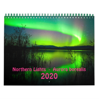 Norra Ljus 2020 - Mellankalender Kalender