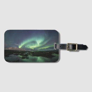 Norra Ljus Astro Photo Bagagebricka