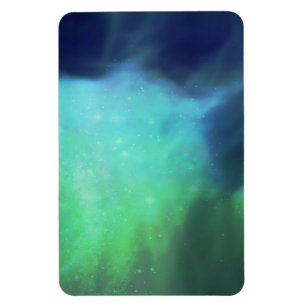 Norra Ljus / Aurora Borealis Magnet