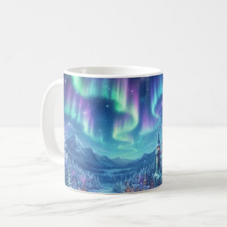 Norra Ljus Bergsmugg Kaffemugg