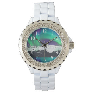 Norra Ljus - bevakning Armbandsur
