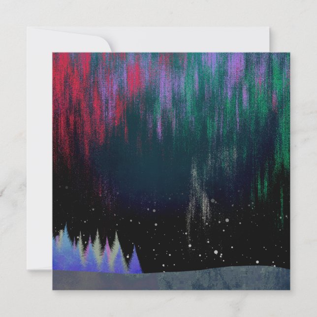 Norra Ljus Contemporary liggande (Framsida)