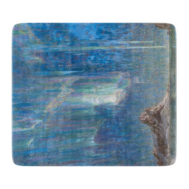 Norra Ljus från norra Norgen (Aurora) (Framsidan)