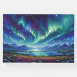 Norra Ljus Gästböcker