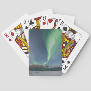 Norra Ljus i Norge Casinokort