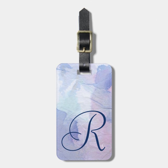 Norra Ljus II Bagagebricka (Vertikal Framsida)