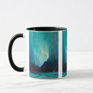 Norra Ljus, Juneau, Alaska, Sydney Laurence Mugg
