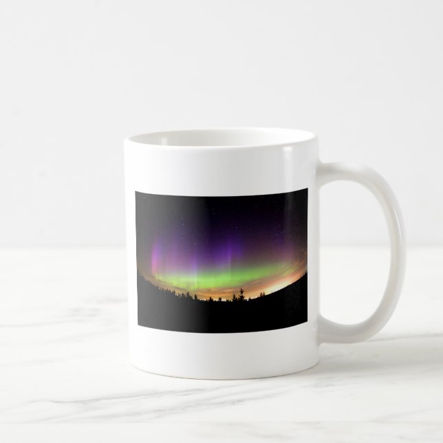 Norra Ljus Kaffemugg (Höger)