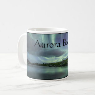Norra Ljus Kaffemugg