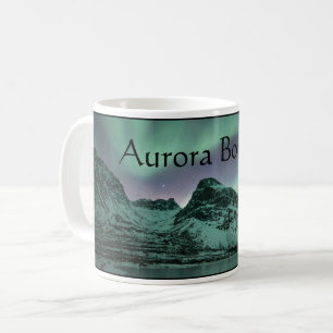 Norra Ljus Kaffemugg
