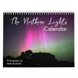 Norra Ljus-kalendern efter Hej Bluebirds Kalender