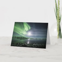 Norra Ljus Kort