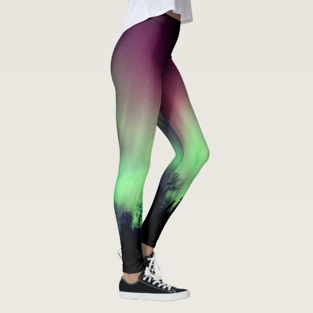 Norra Ljus - Leggings (Höger)