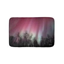 Norra Ljus - liten badmatt